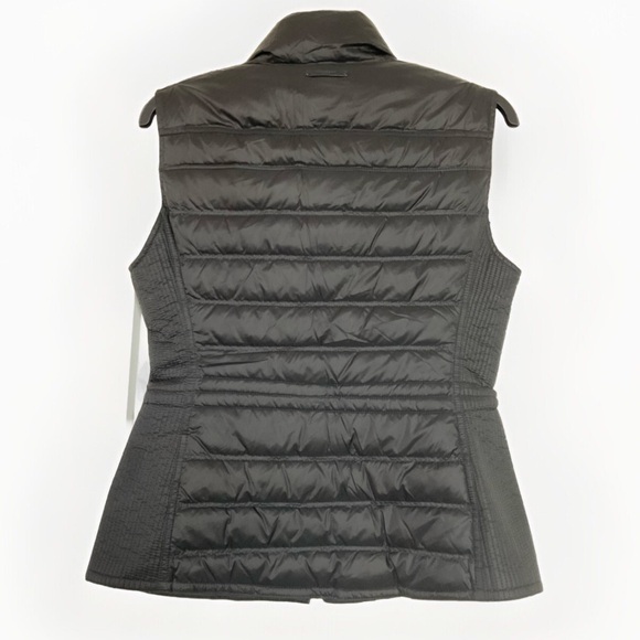 Burberry Brit Women’s Sml Black Vest - Picture 3 of 12